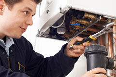 only use certified Spaldington heating engineers for repair work